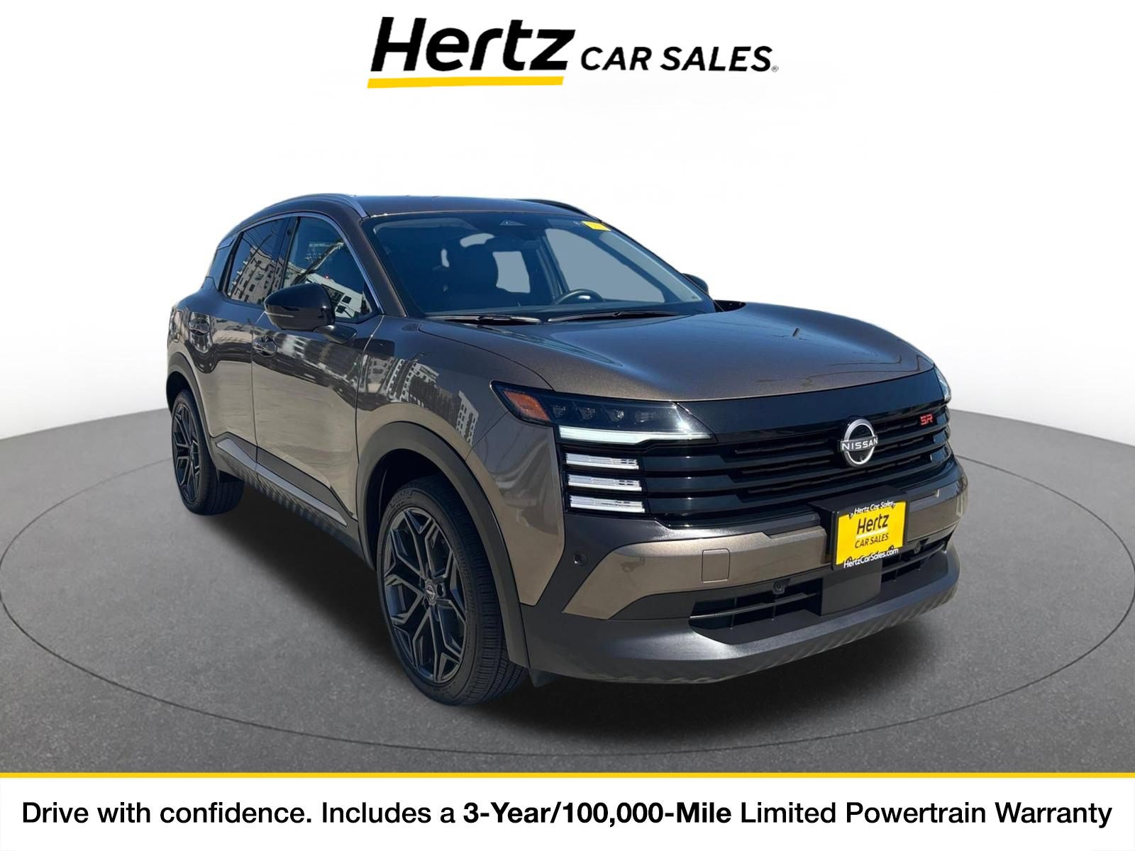 Used 2026 Nissan Kicks SR