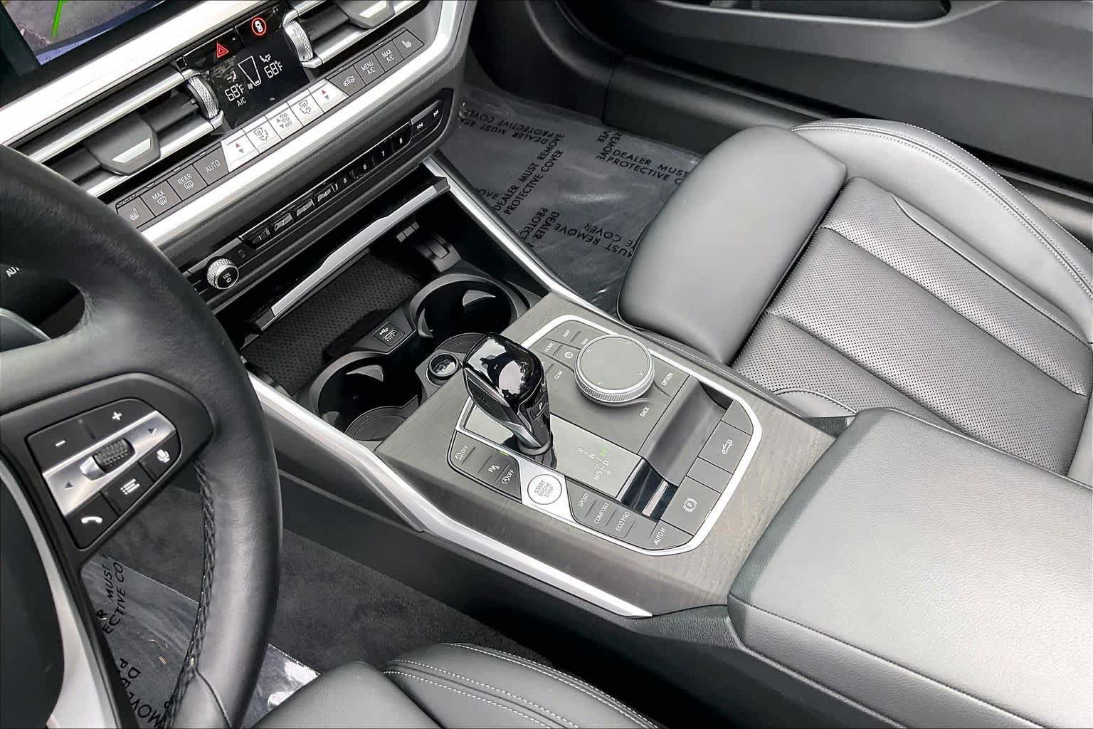Used 2022 BMW 430i xDrive Convertible AWD/4WD image 15