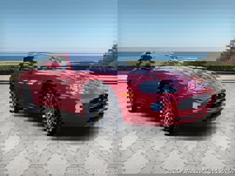Used 2005 Jaguar XK8 Convertible image 1