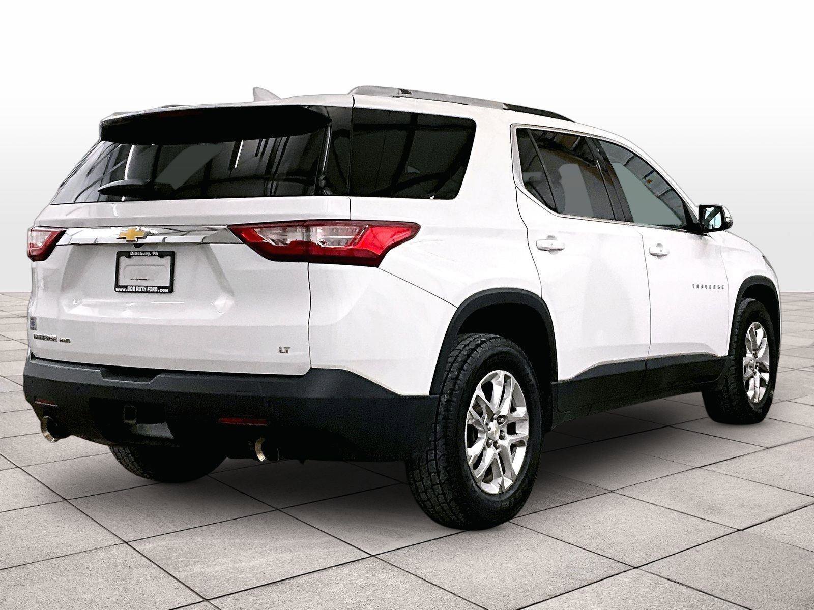 Used 2018 Chevrolet Traverse LT AWD/4WD image 11