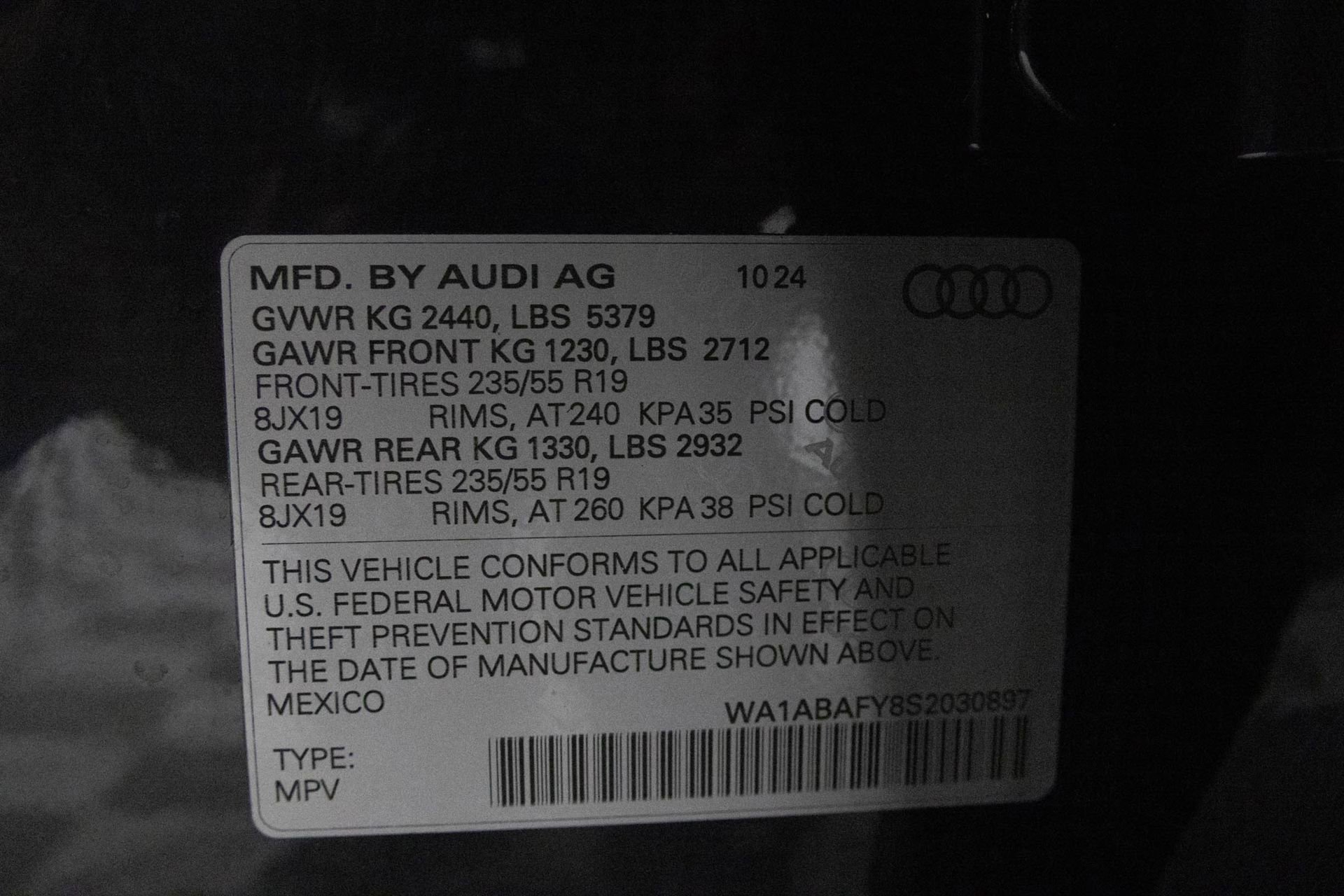 Used 2025 Audi Q5 2.0T Premium image 46