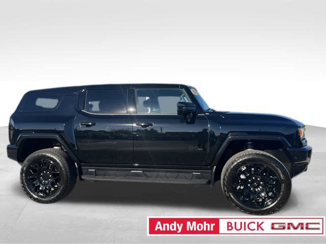 Used 2026 GMC Hummer EV SUV w/ LPO, Dark Essentials Package AWD/4WD image 21