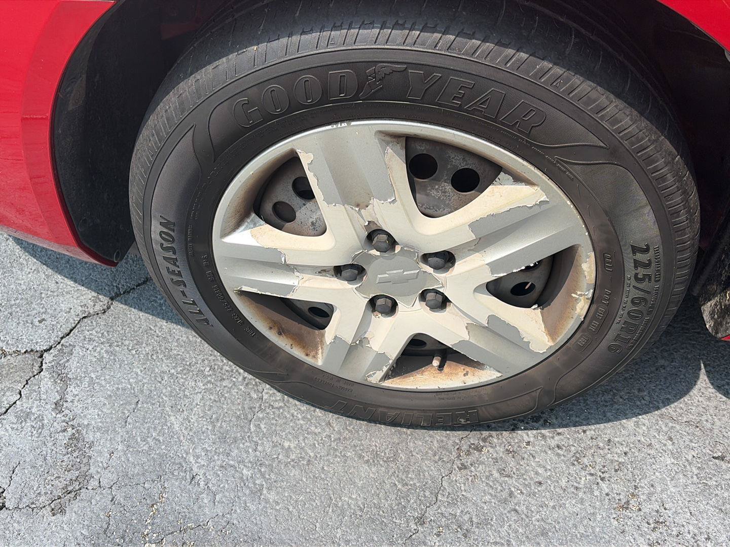 Used 2008 Chevrolet Impala LS FWD image 27