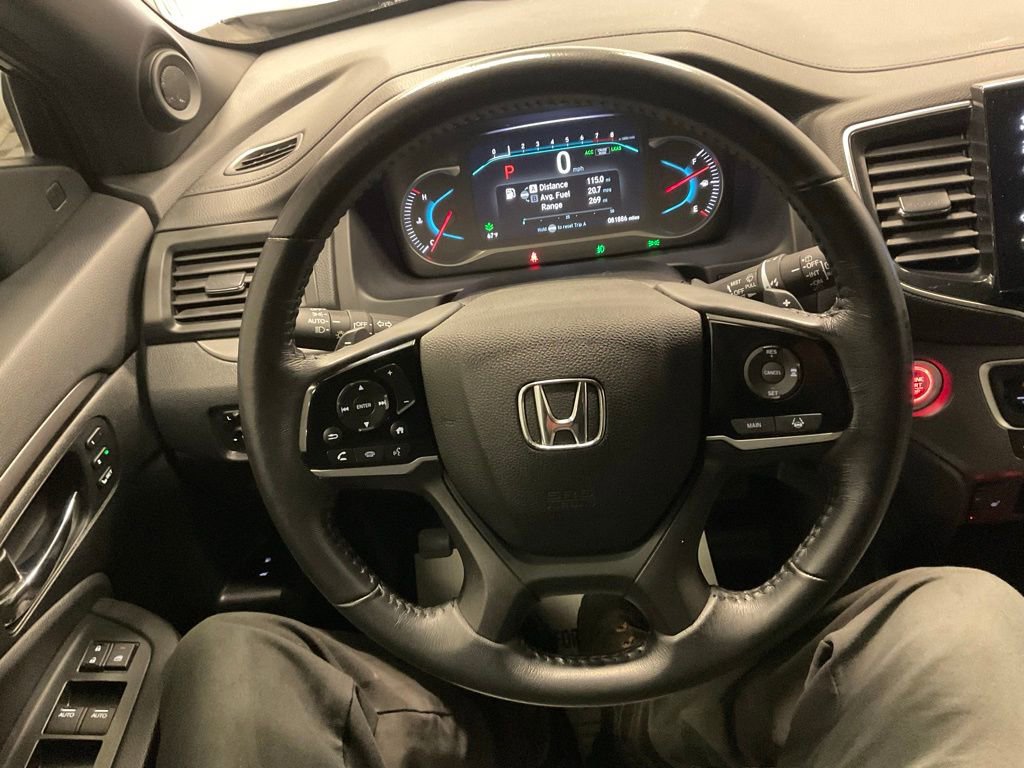 Used 2021 Honda Passport EX-L image 9