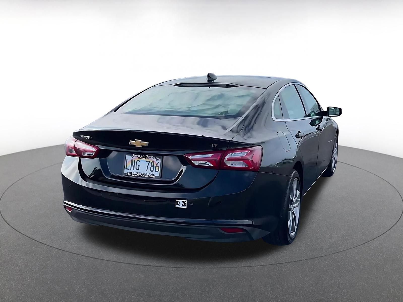 Used 2024 Chevrolet Malibu LT image 14