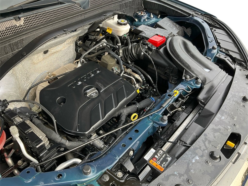 Used 2022 Chevrolet TrailBlazer ACTIV image 13