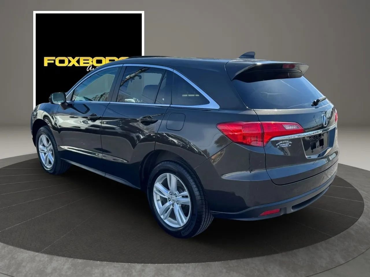 Used 2015 Acura RDX AWD w/ Technology Package image 7