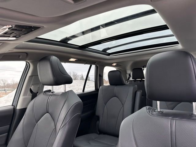 Used 2026 Toyota Grand Highlander Limited image 19