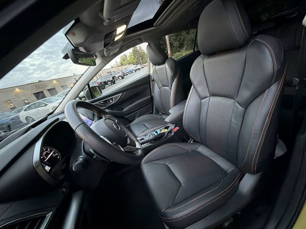 Certified 2023 Subaru Crosstrek 2.5i Limited AWD/4WD image 15