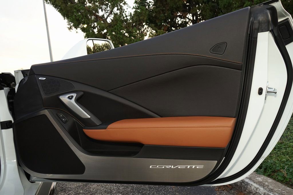 Used 2017 Chevrolet Corvette Z06 image 20