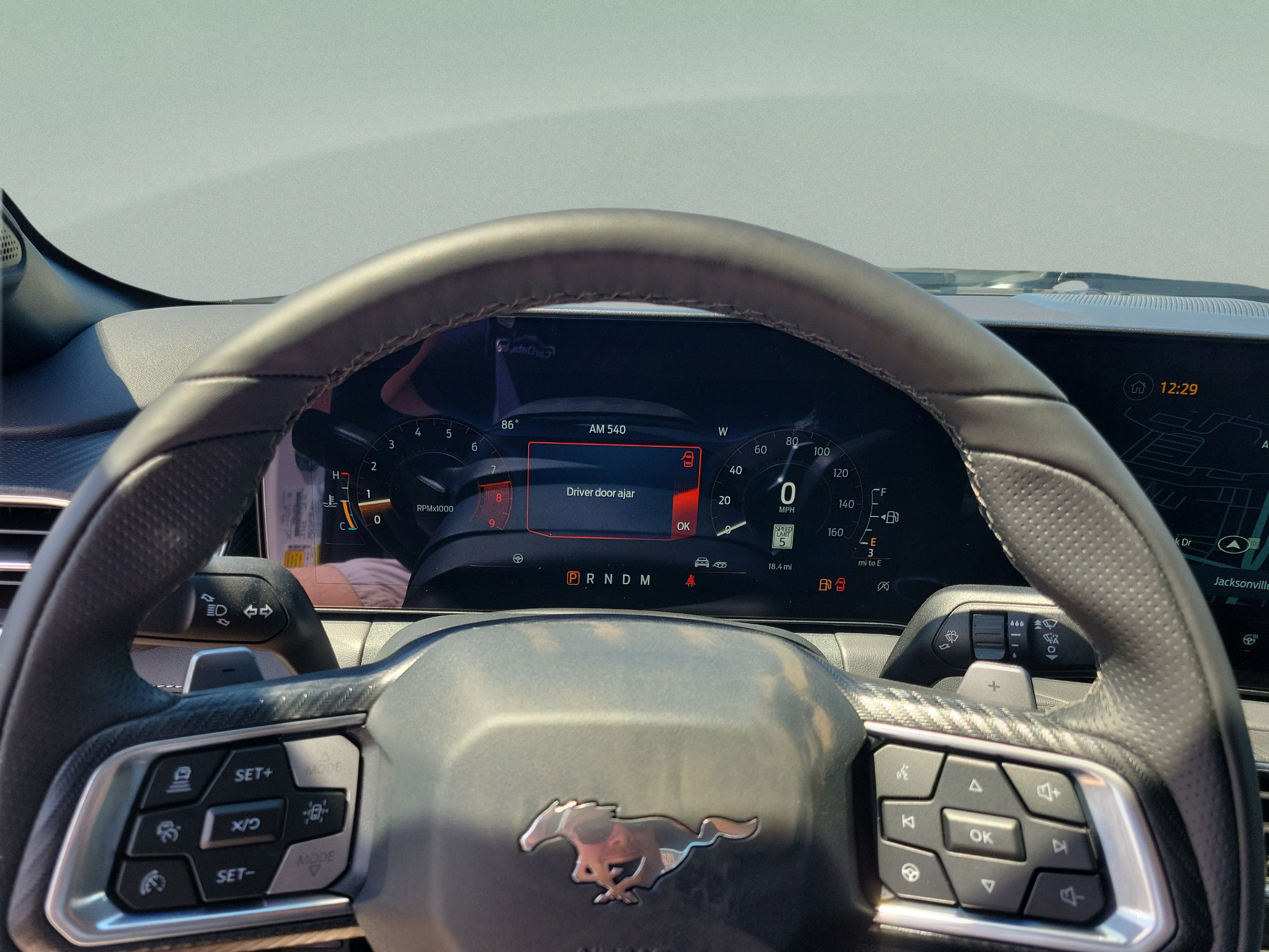 New 2026 Ford Mustang GT Premium RWD image 16