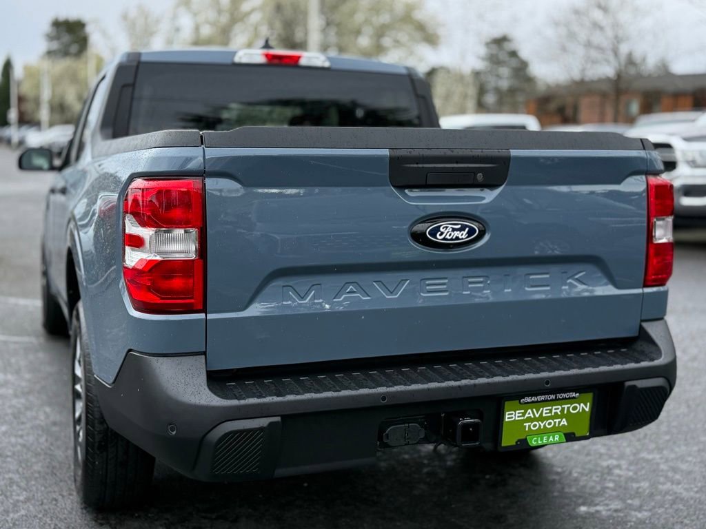 Used 2025 Ford Maverick XLT w/ XLT Luxury Package image 3