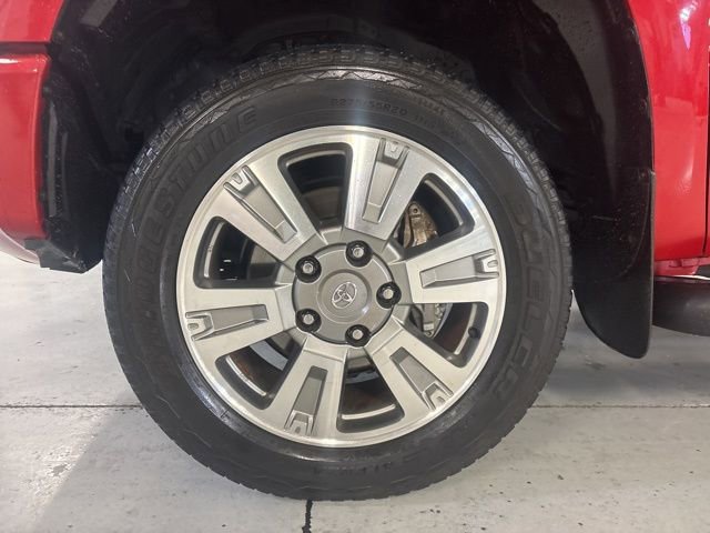 Used 2014 Toyota Tundra Platinum image 11