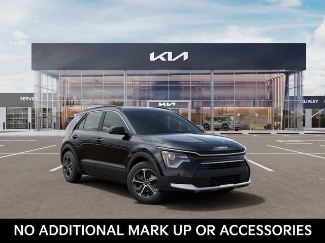 New 2026 Kia Niro LX FWD image 8