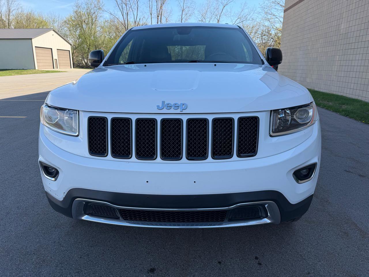 Used 2015 Jeep Grand Cherokee Limited image 2