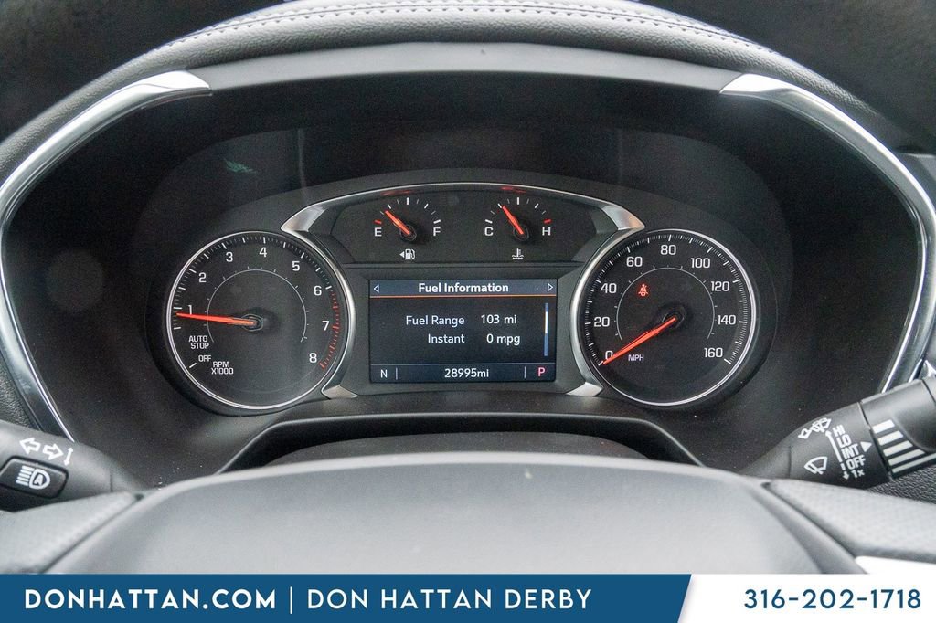 Used 2025 Chevrolet Blazer LT FWD image 6