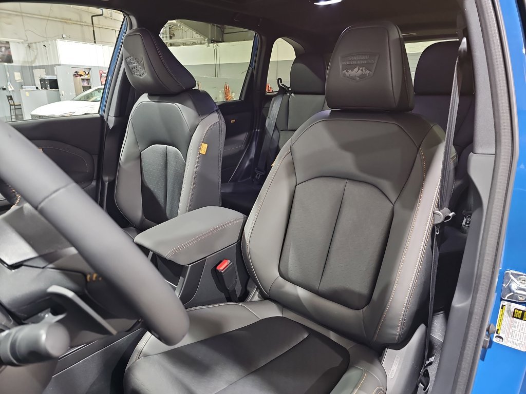 New 2026 Subaru Forester Wilderness w/ Wilderness Package AWD/4WD image 16