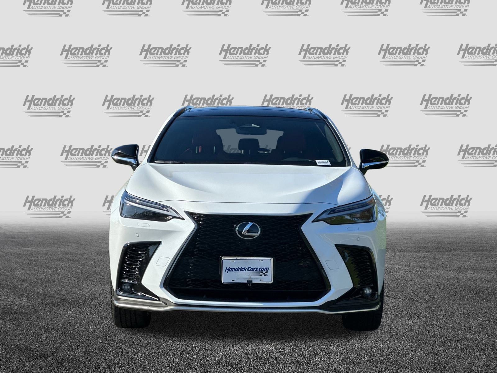 Used 2025 Lexus NX 450h+ F Sport image 10
