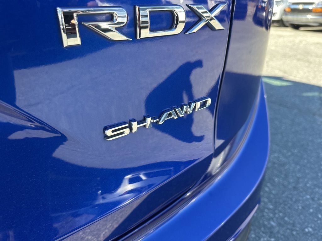 Used 2021 Acura RDX A-Spec image 32