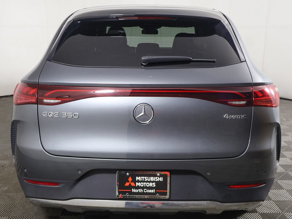 Used 2023 Mercedes-Benz EQE 350+ 4MATIC SUV image 13