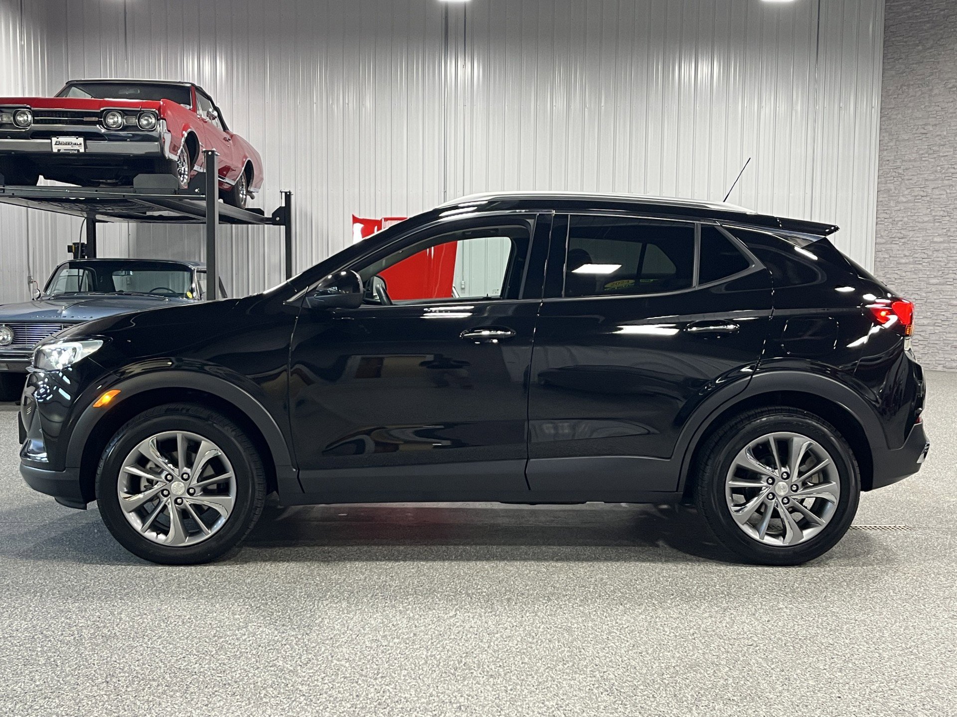 Certified 2023 Buick Encore GX Essence w/ Experience Buick Package AWD/4WD image 2
