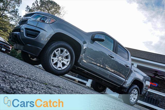 Used 2019 Chevrolet Colorado LT image 3