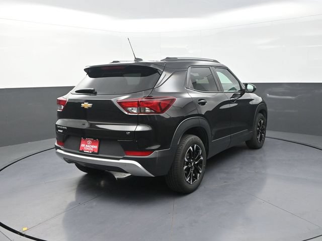Used 2023 Chevrolet TrailBlazer LT FWD image 8