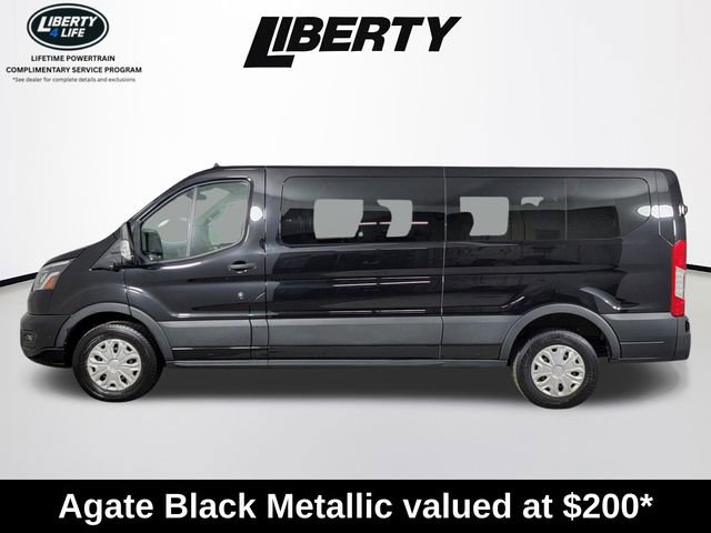 Used 2023 Ford Transit 350 XLT image 6