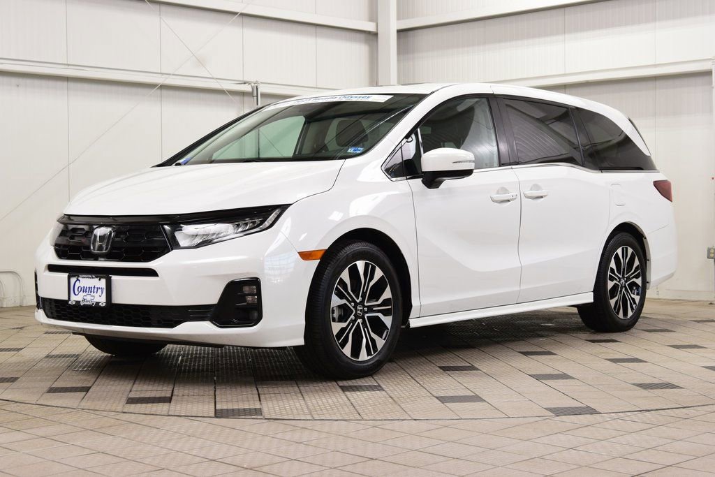 Used 2025 Honda Odyssey Elite image 3