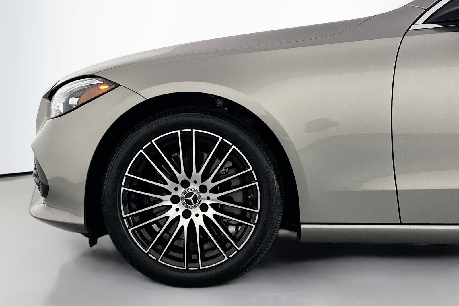 Certified 2022 Mercedes-Benz C 300 Sedan image 11