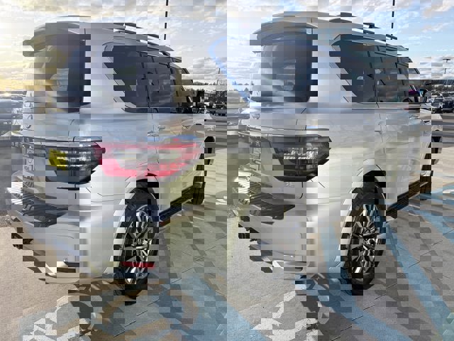 Certified 2021 Nissan Armada SL w/ Captain's Chairs Package image 4