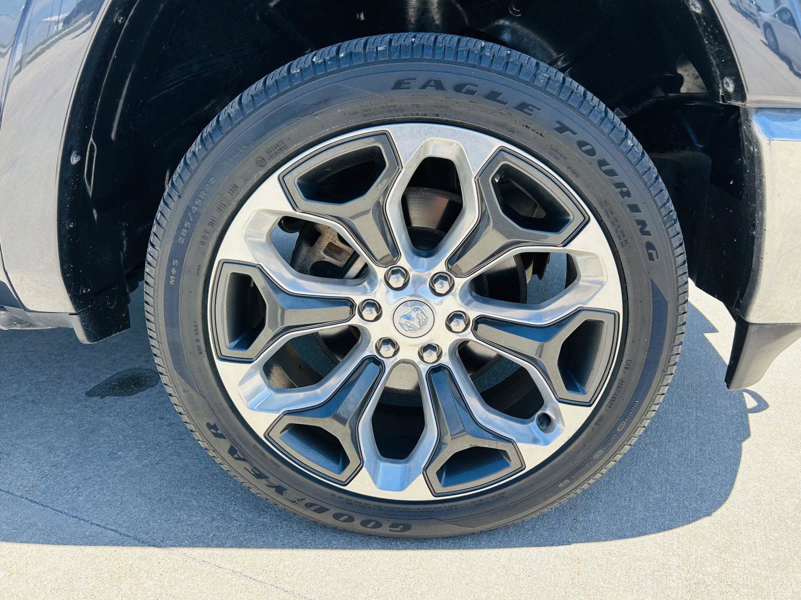 Used 2019 RAM 1500 Limited AWD/4WD image 42