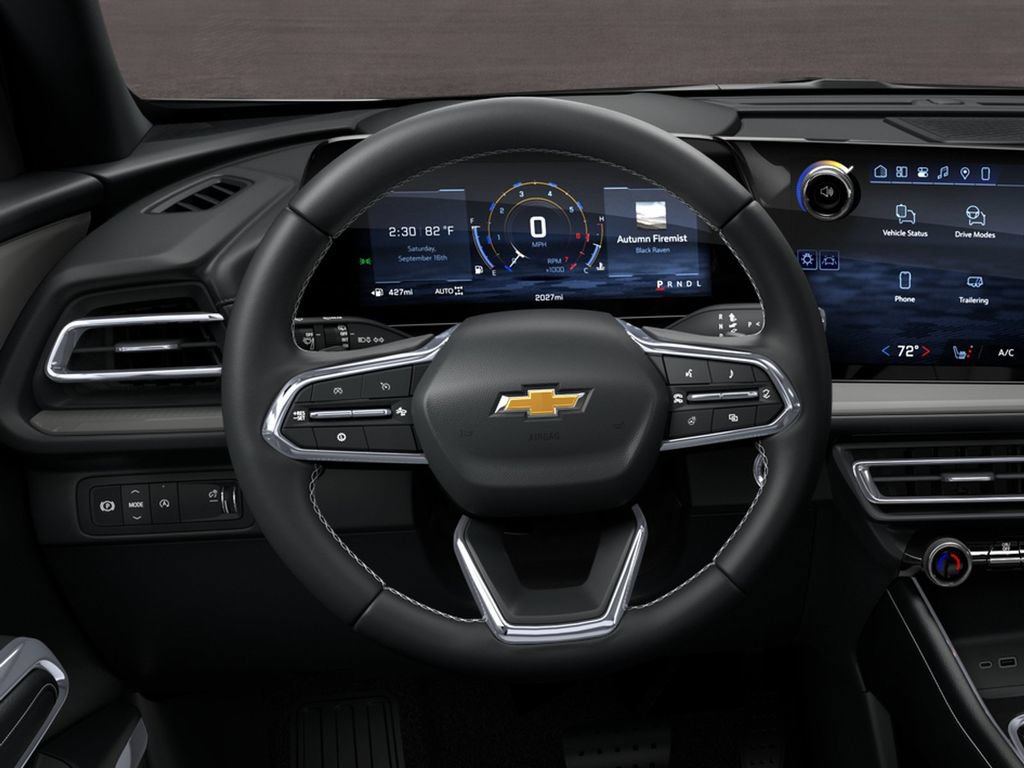 New 2027 Chevrolet Traverse LT w/ Midnight/Sport Edition FWD image 5