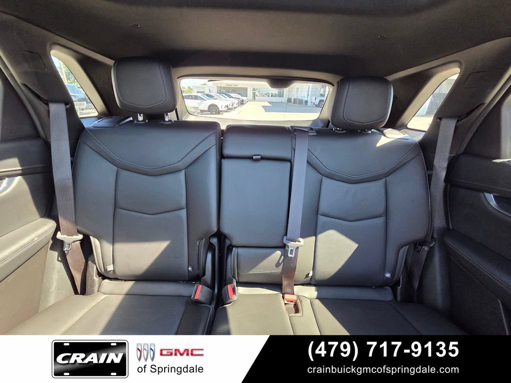 Used 2024 Cadillac XT5 Premium Luxury AWD/4WD image 29