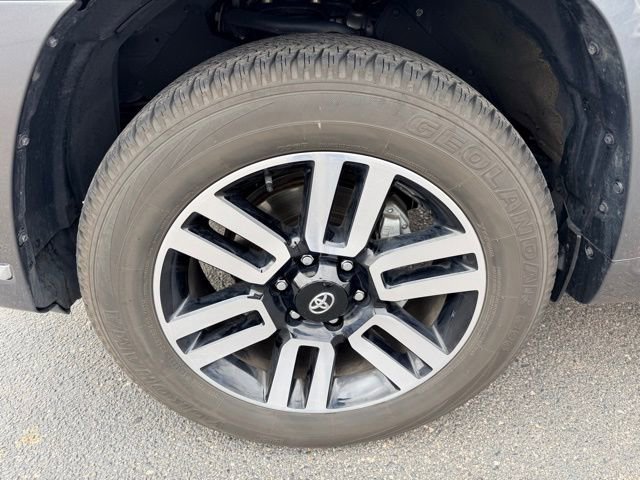 Certified 2023 Toyota 4Runner Limited image 12
