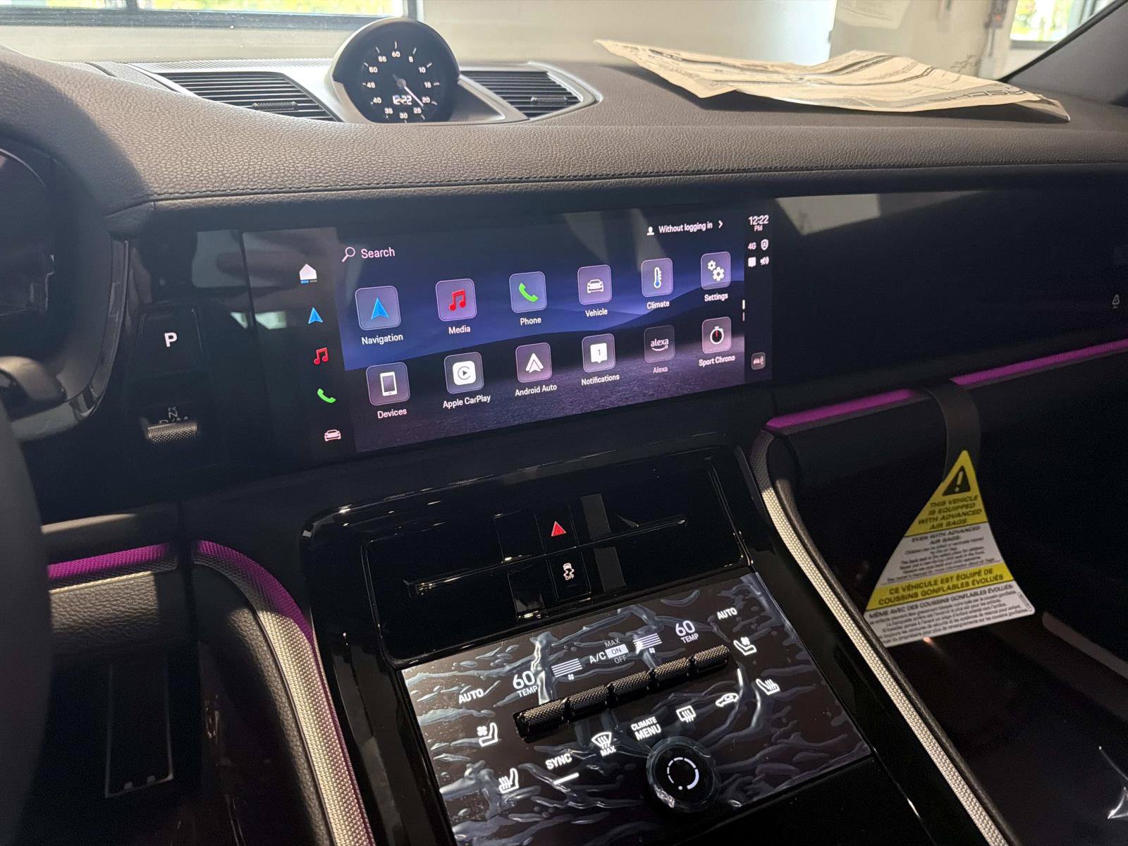New 2026 Porsche Panamera 4 AWD/4WD image 22