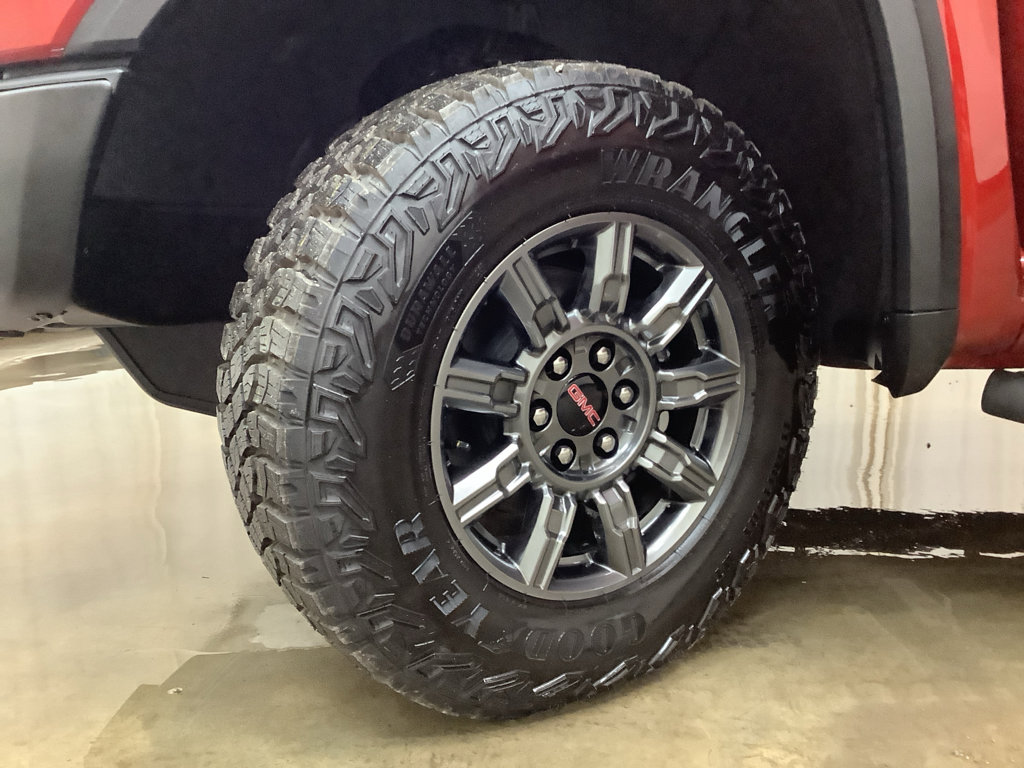 New 2026 GMC Sierra 1500 AT4X image 31