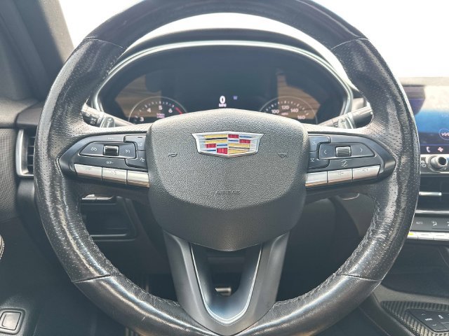 Used 2020 Cadillac CT5 Sport w/ Driver Awareness Plus Package AWD/4WD image 23