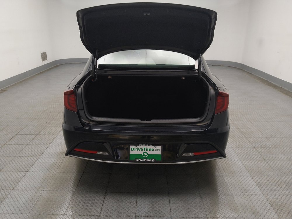 Used 2022 Hyundai Sonata SE FWD image 29