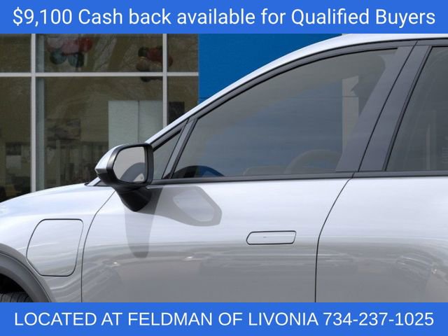 New 2026 Chevrolet Equinox EV LT image 12