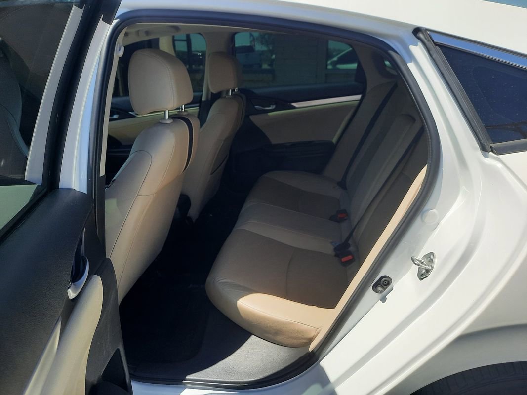 Used 2020 Honda Civic EX-L image 7