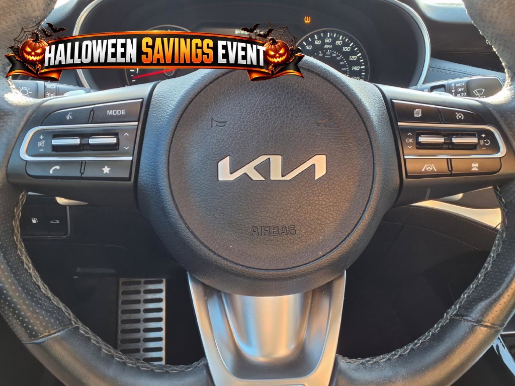 Certified 2022 Kia Stinger GT2 RWD image 19