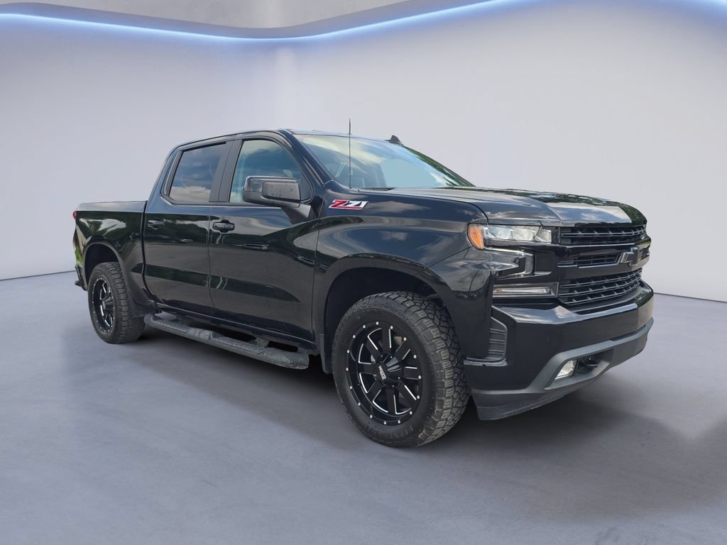 Used 2021 Chevrolet Silverado 1500 RST w/ Z71 Off-Road Package AWD/4WD image 8