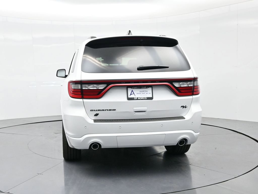 New 2025 Dodge Durango R/T w/ Blacktop Package image 8
