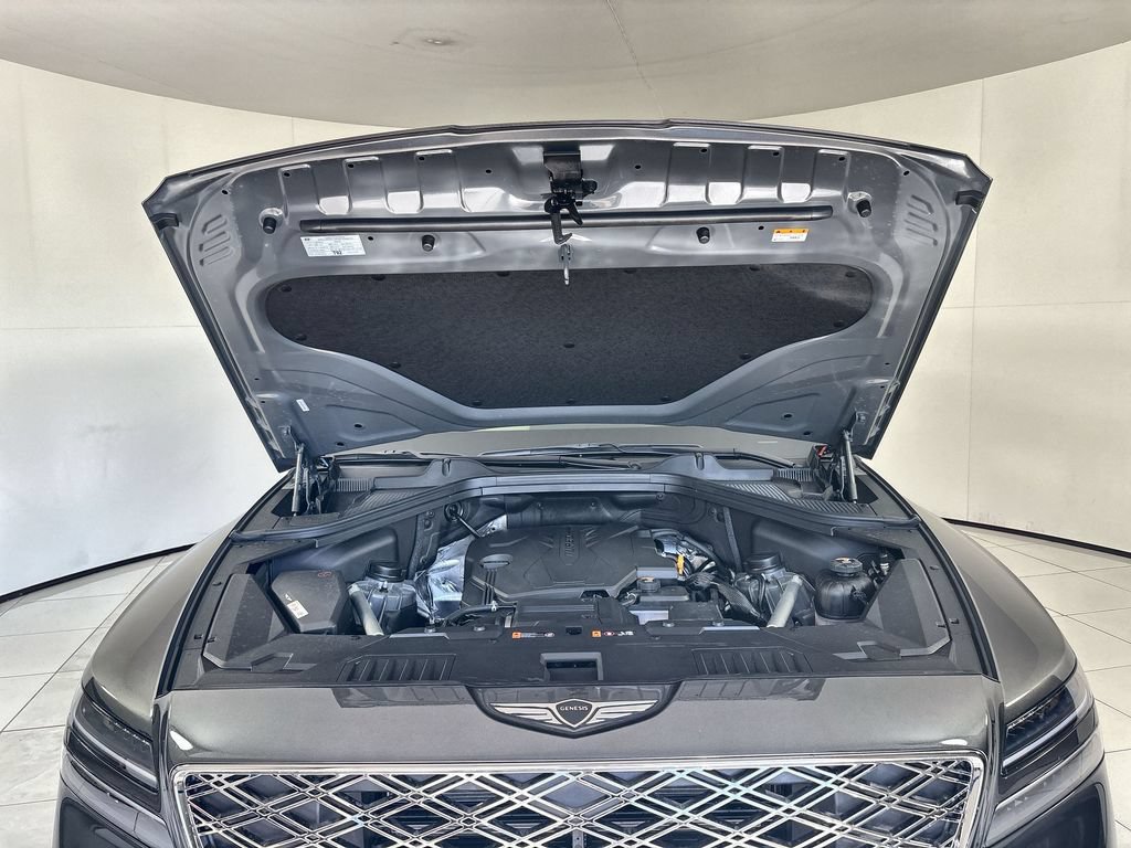 New 2026 Genesis GV80 2.5T Select AWD/4WD image 18