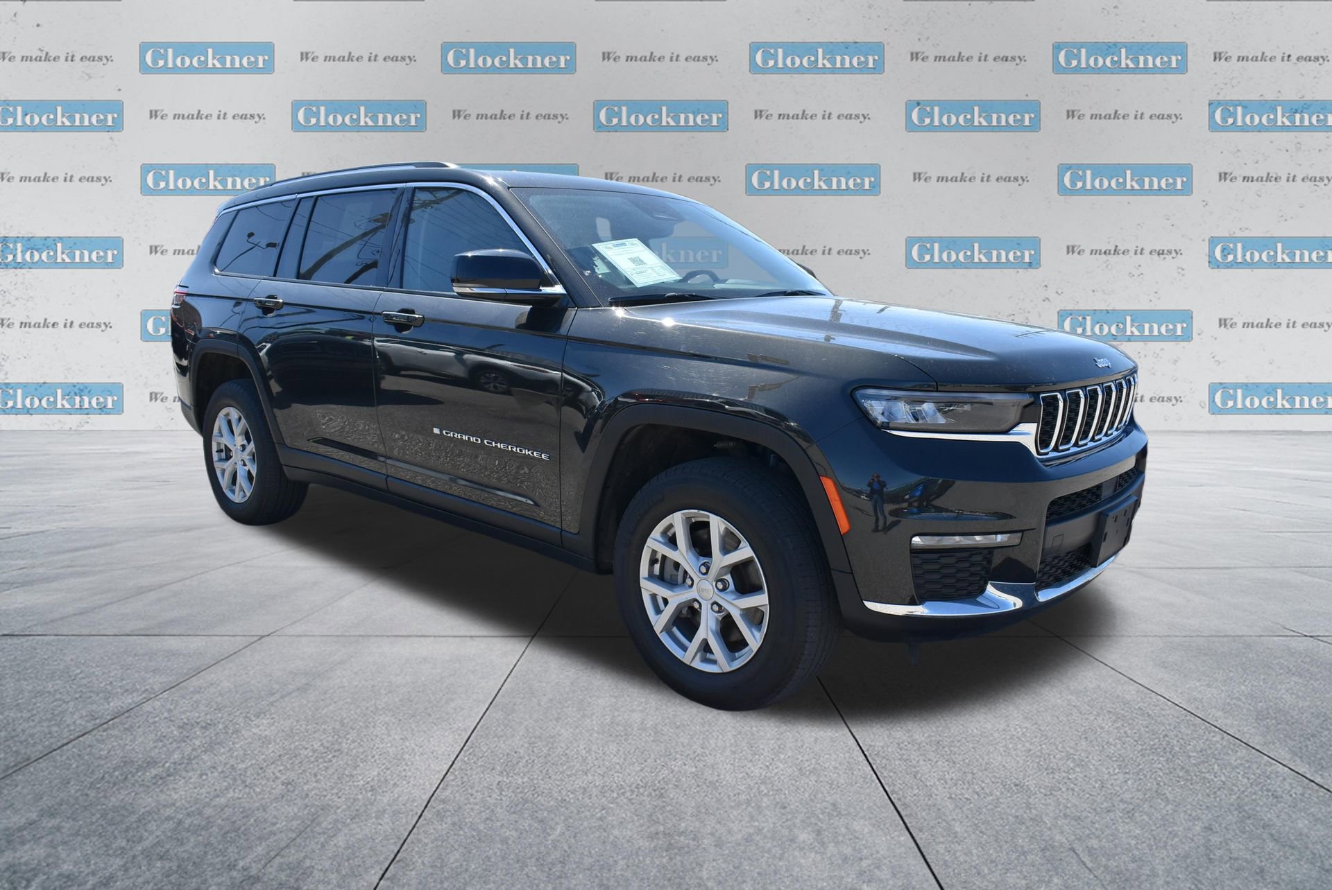 Used 2023 Jeep Grand Cherokee L Limited AWD/4WD image 12