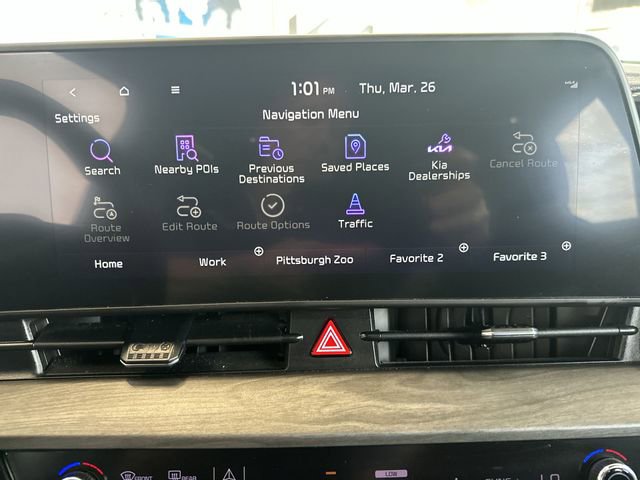 Certified 2023 Kia Sportage X-Line w/ X-Line Premium Package image 22