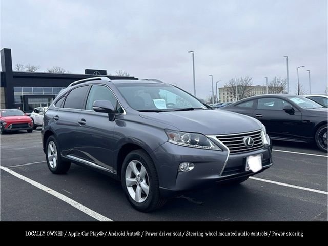 Used 2015 Lexus RX 350 AWD