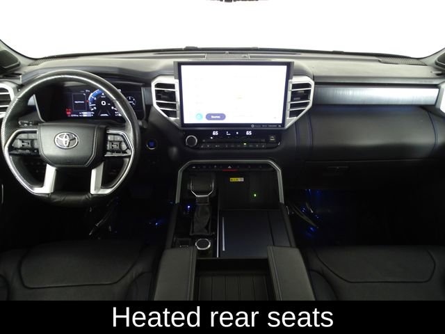Used 2023 Toyota Tundra Platinum image 29