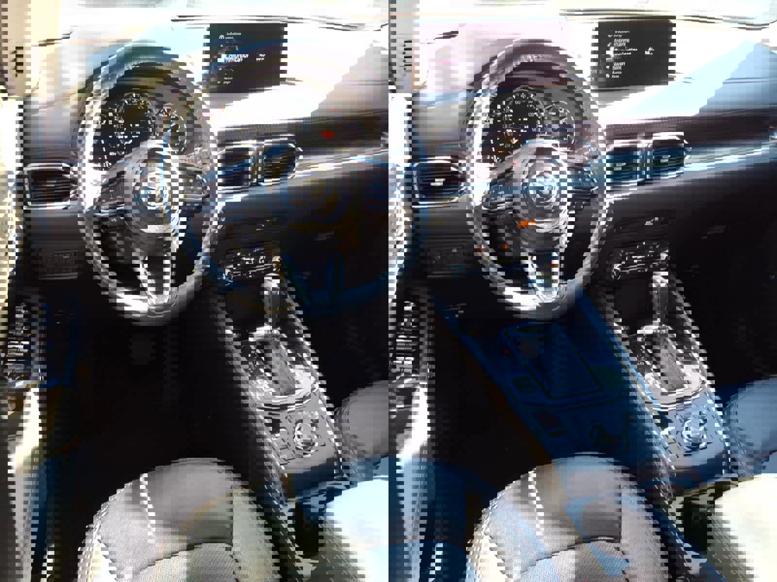 Used 2022 MAZDA CX-5 AWD 2.5 S w/ Premium Plus Pkg image 22